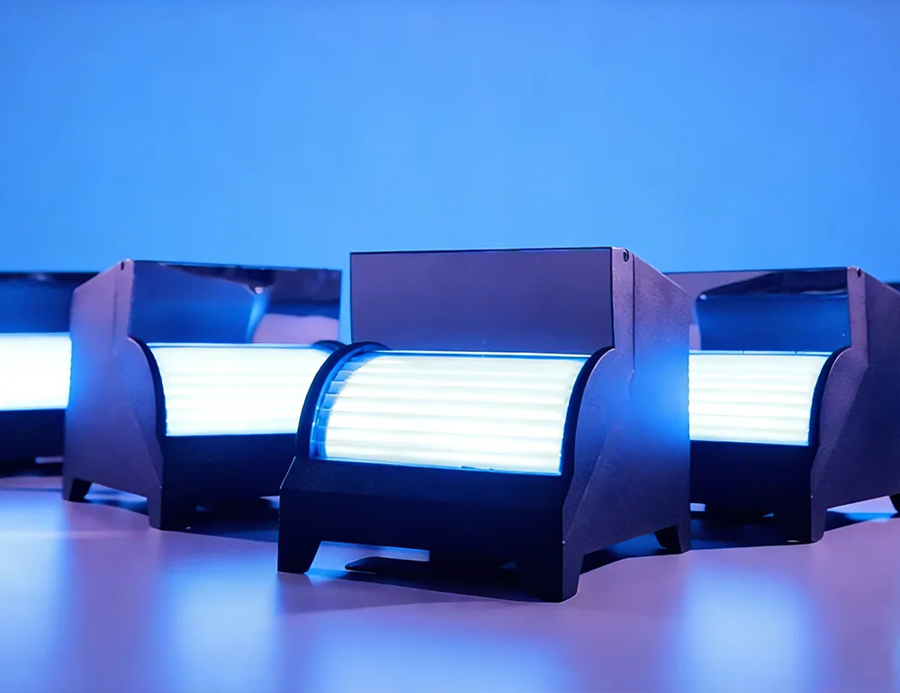 The advantages of Battery Wireless LED.