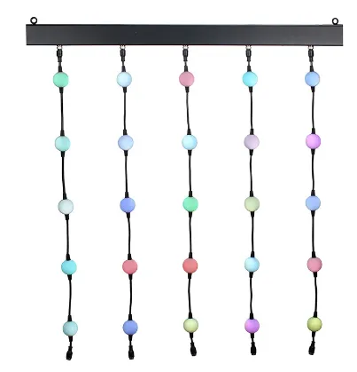 Why Is LED Effect Light the Core Choice for Stage and Entertainment Lighting?