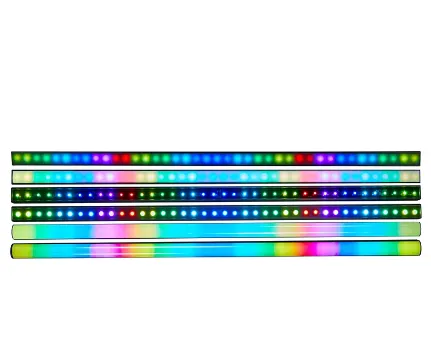 How Does LED Pixel Bar Achieve Seamless Visual Synchronization?