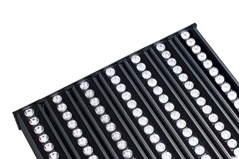 Powerful RGB LED Bar