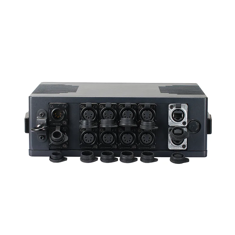 Art-Net to DMX Converter IP