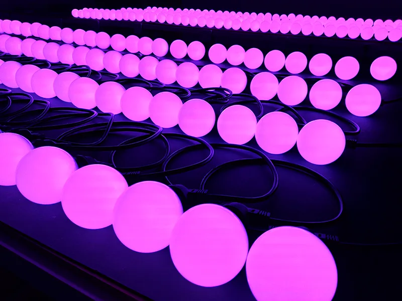 LED Festoon Pixel Bulb