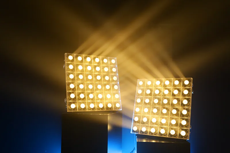 LED 2-in-1 Matrix Beam Panel