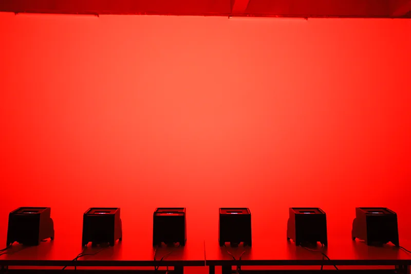 Battery Wireless LED Effect Light