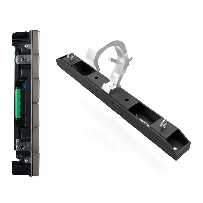 LED Dual-Layer RGB Matrix Beam Panel