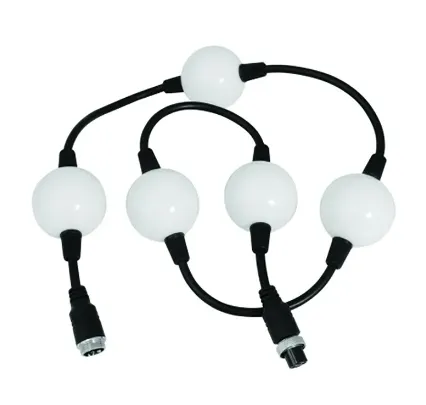 LED effect light